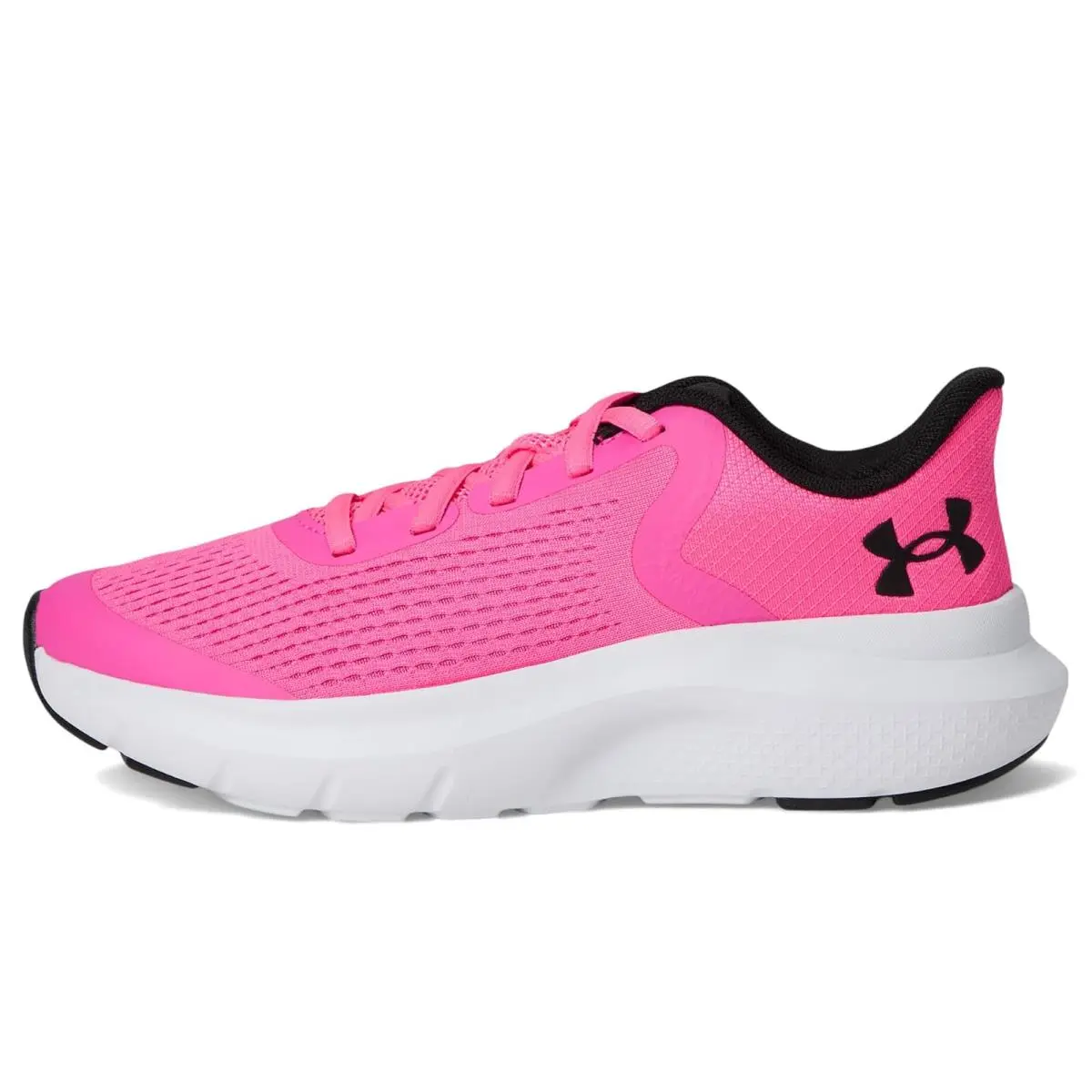 Under Armour shoes - Aero Pink/Black/Black 2