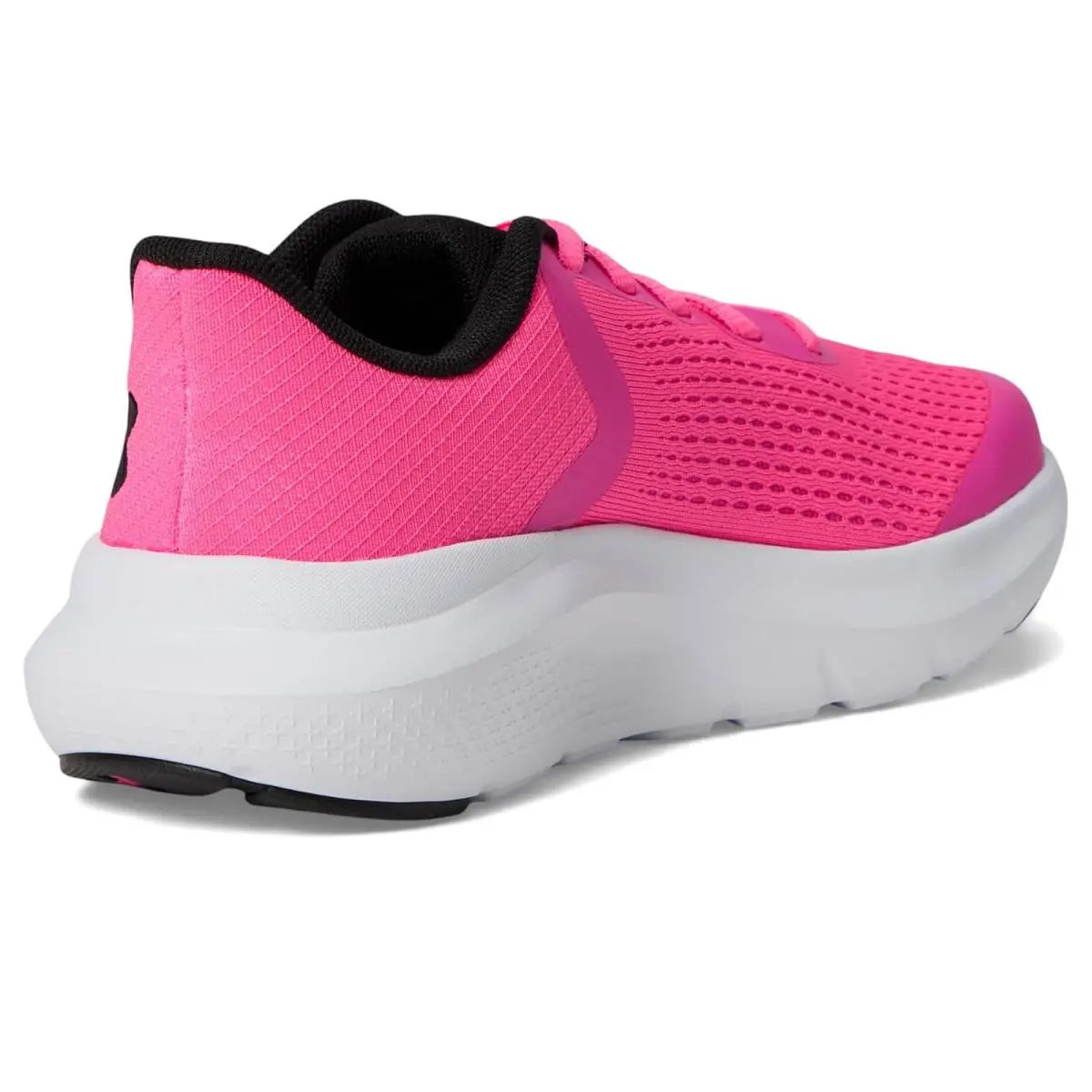 Under Armour shoes - Aero Pink/Black/Black 3