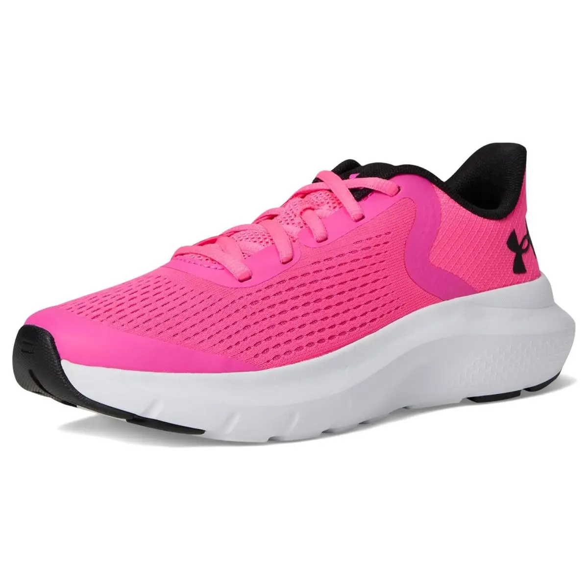 Under Armour shoes - Aero Pink/Black/Black 5