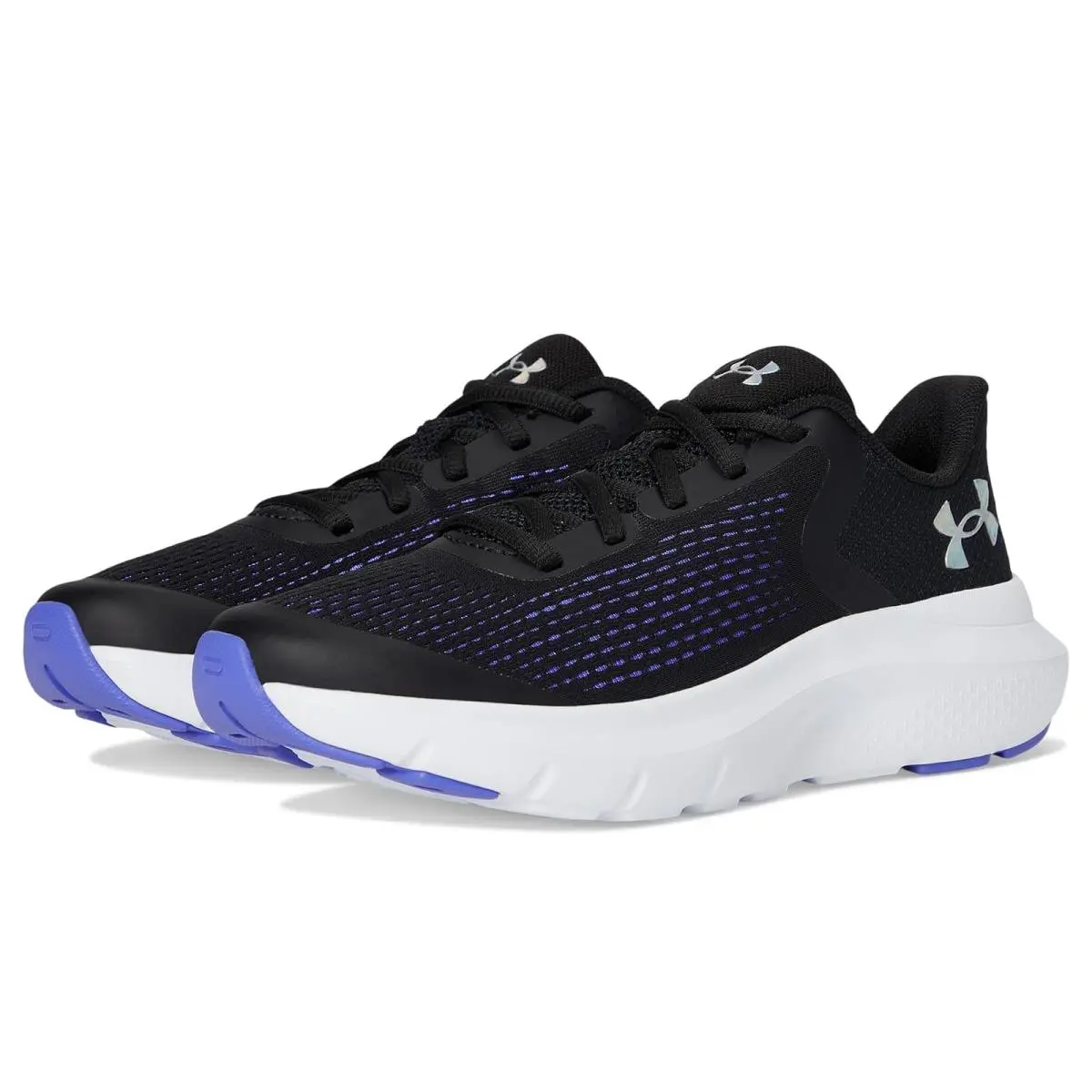 Under Armour shoes - Black/Aero Pink/Aero Pink 13