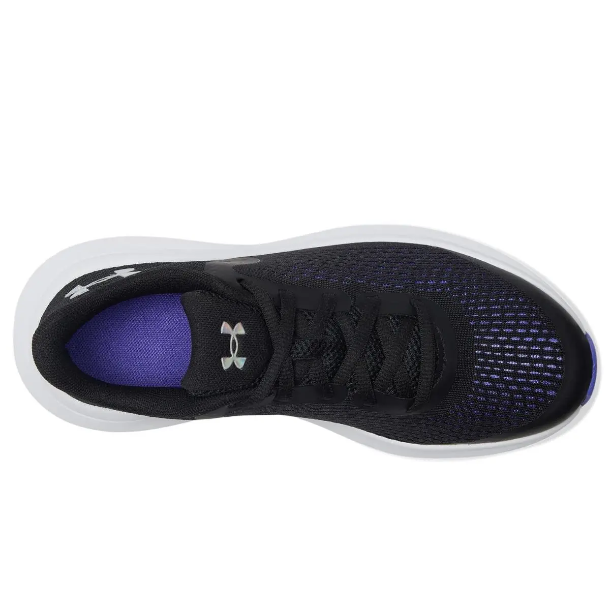 Under Armour shoes - Black/Aero Pink/Aero Pink 14