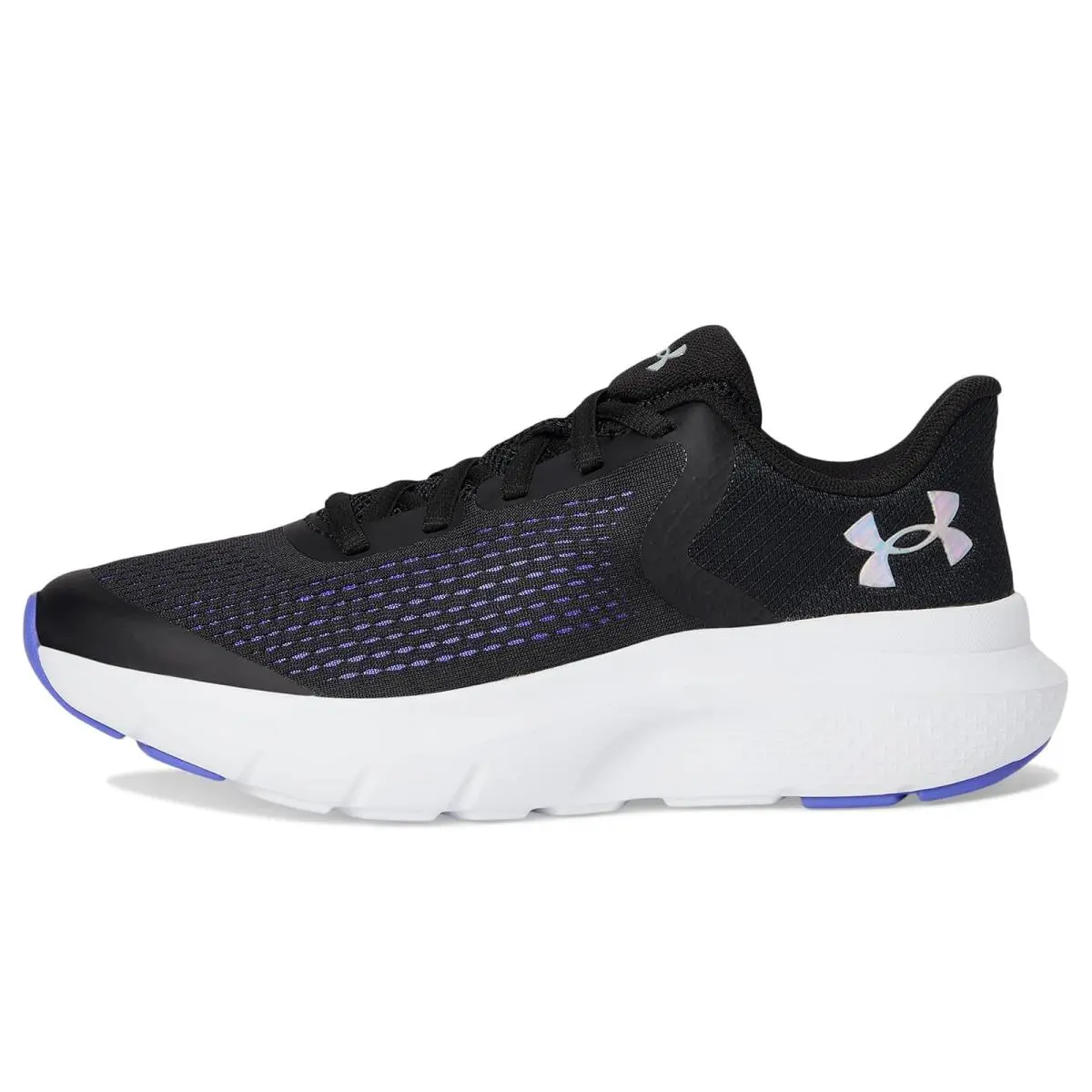Under Armour shoes - Black/Aero Pink/Aero Pink 16