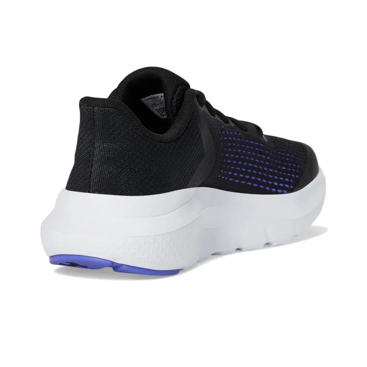 Under Armour shoes - Black/Aero Pink/Aero Pink 17