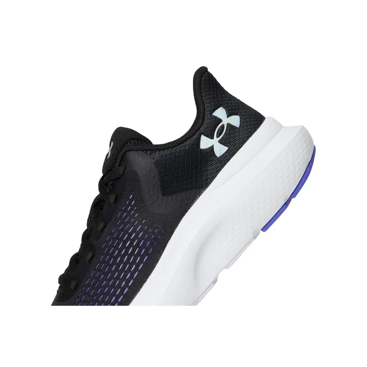Under Armour shoes - Black/Aero Pink/Aero Pink 18
