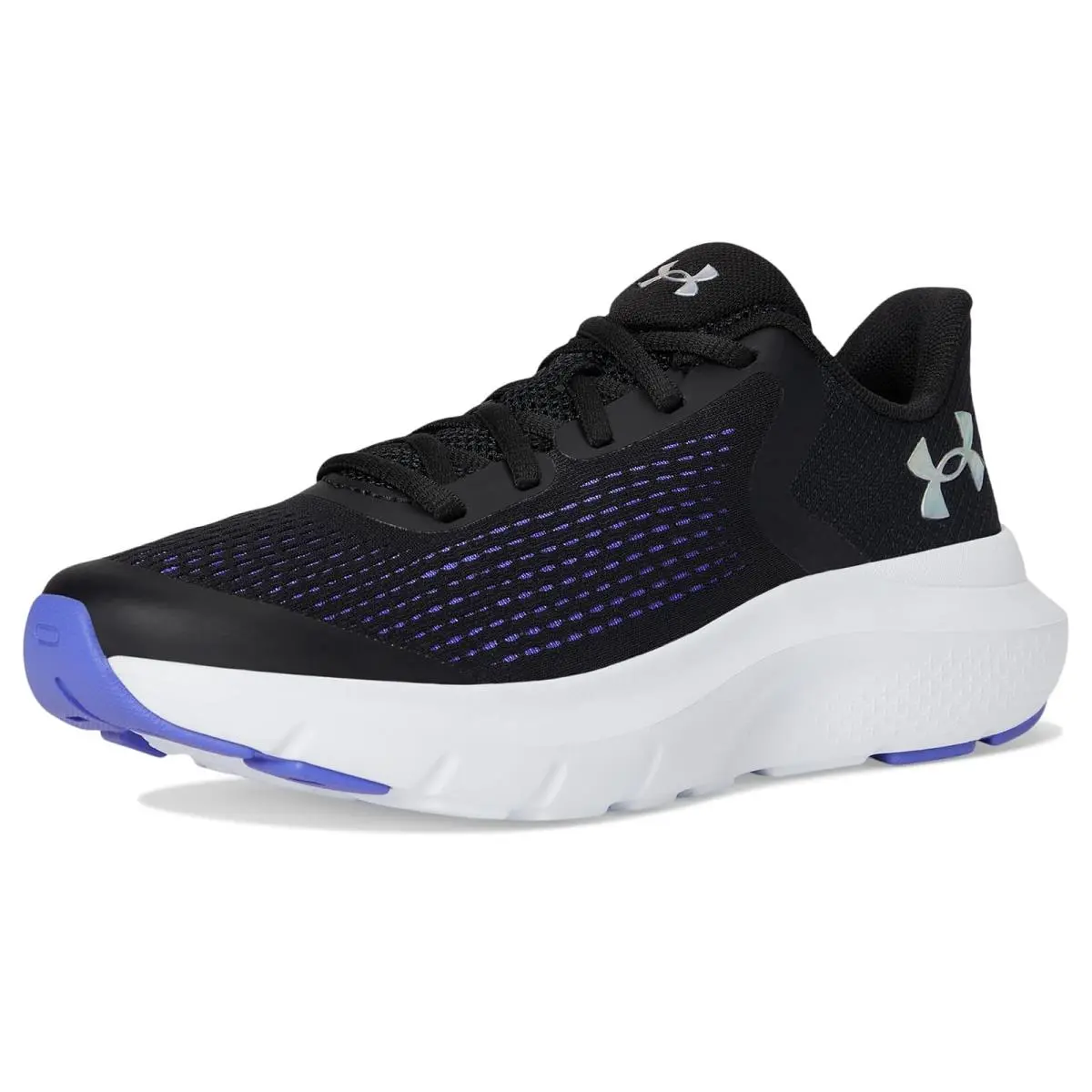 Under Armour shoes - Black/Aero Pink/Aero Pink 19