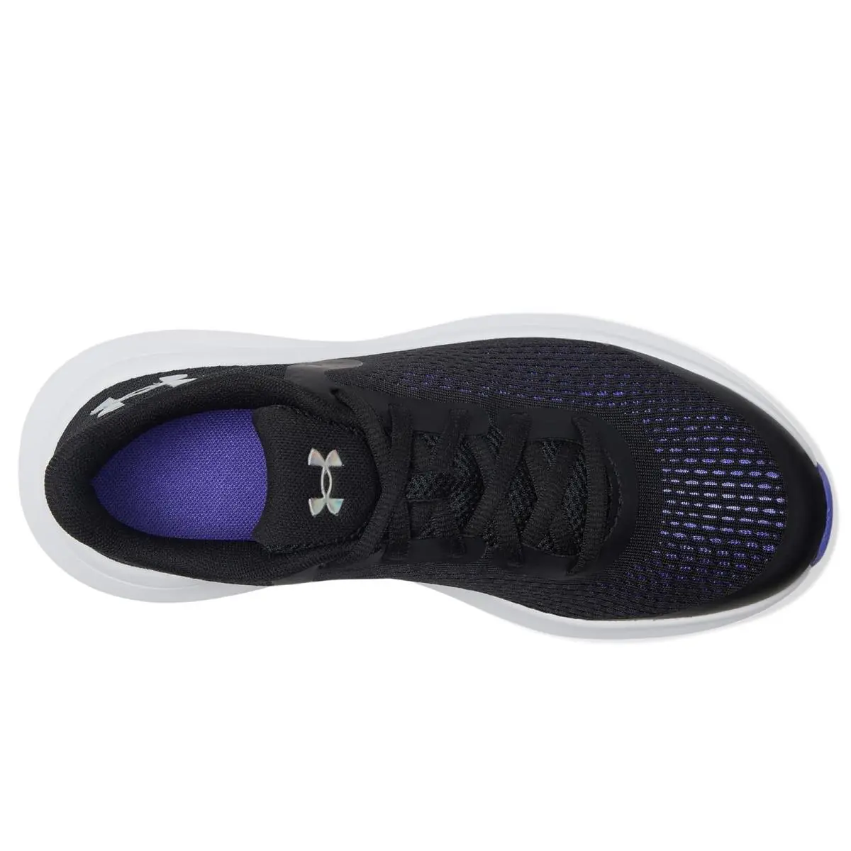 Under Armour shoes - Aero Pink/Black/Black 21