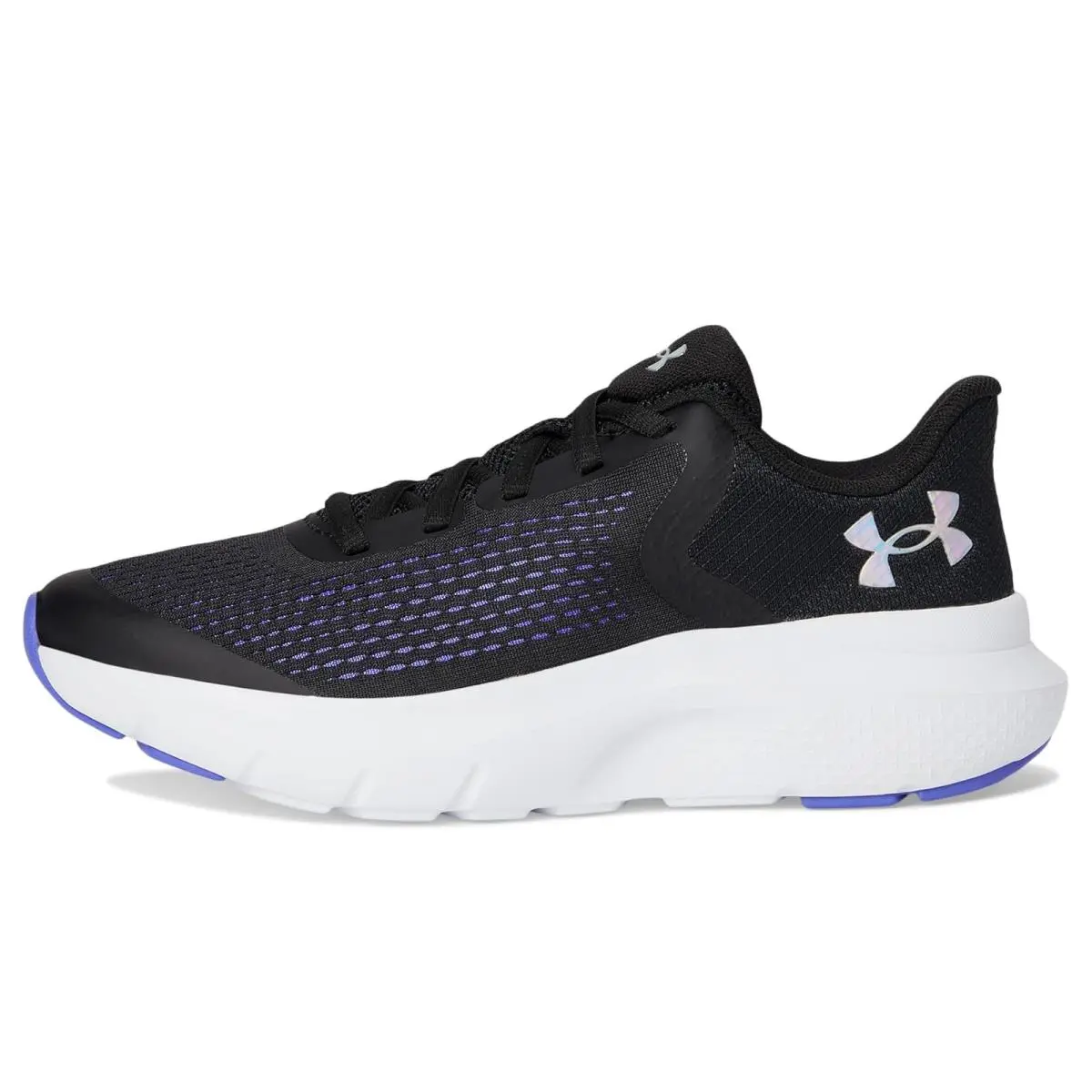 Under Armour shoes - Aero Pink/Black/Black 23
