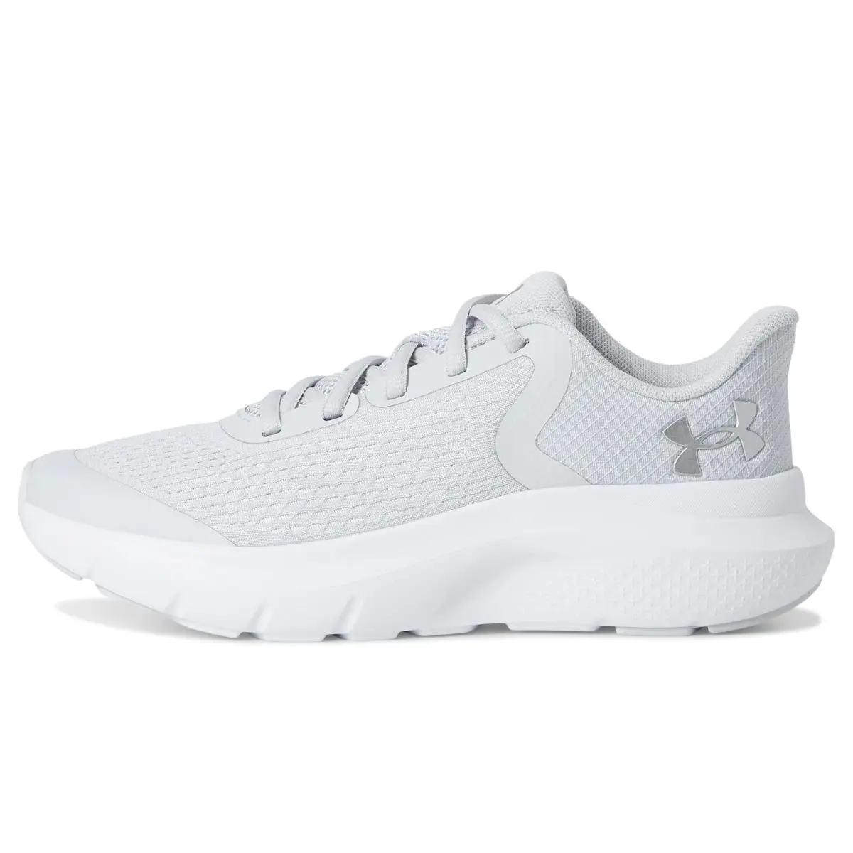 Under Armour shoes - Black/Aero Pink/Aero Pink 23