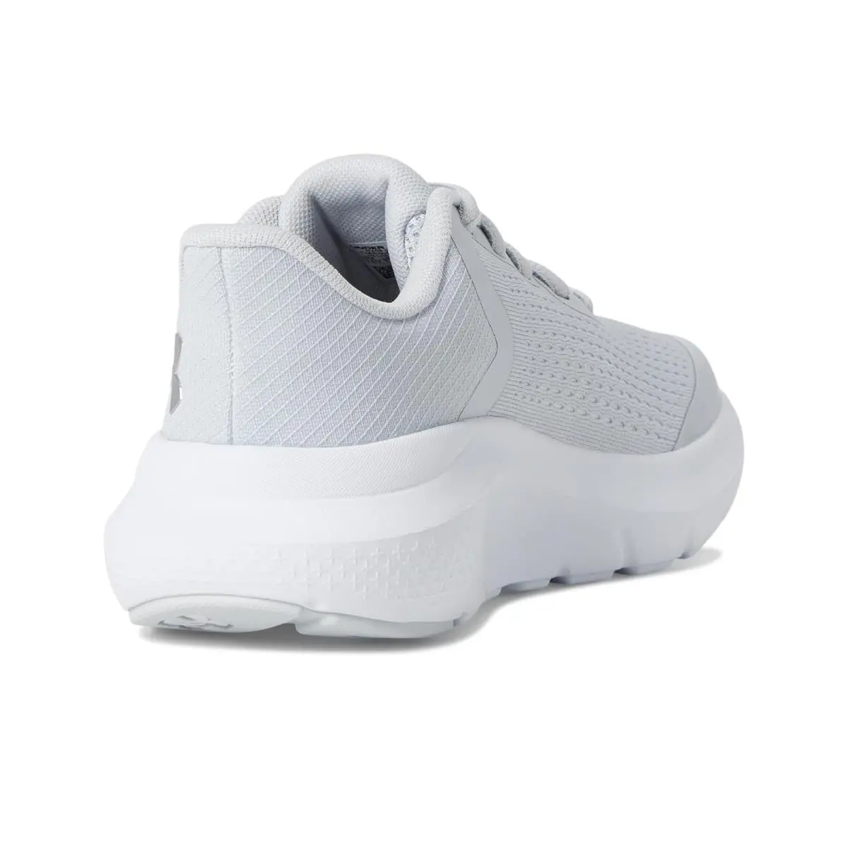 Under Armour shoes - Black/Aero Pink/Aero Pink 24