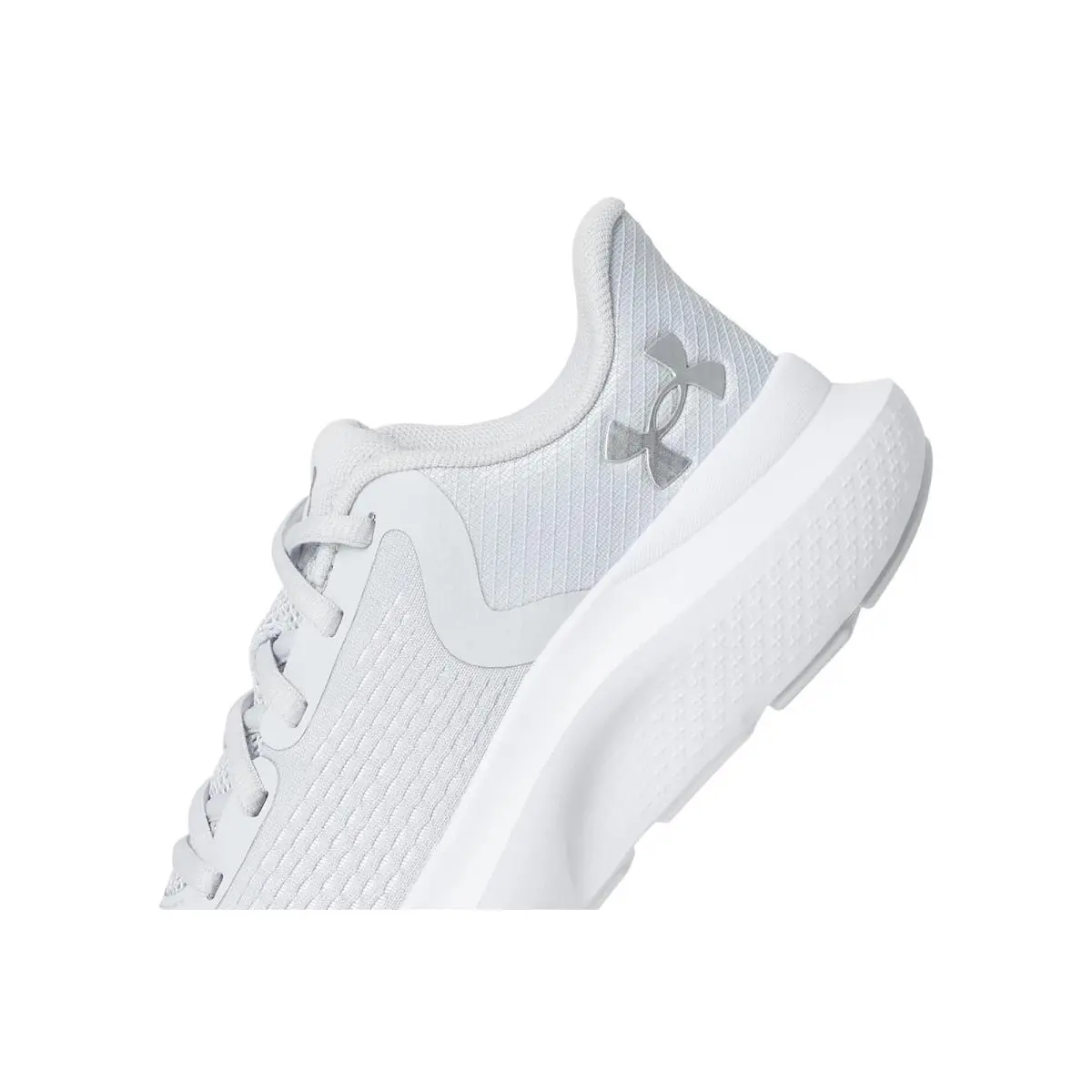 Under Armour shoes - Black/Aero Pink/Aero Pink 25