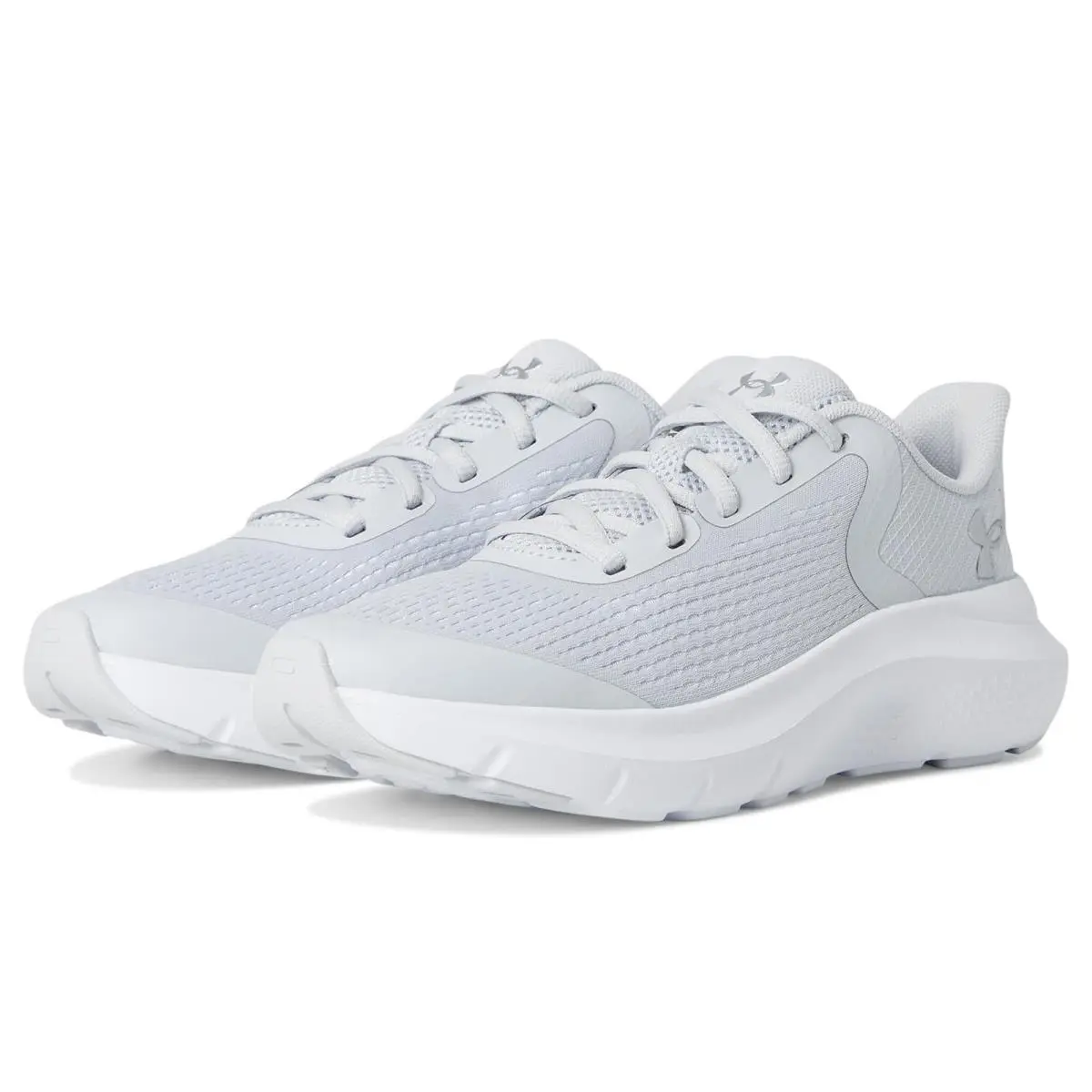 Under Armour shoes - Aero Pink/Black/Black 27
