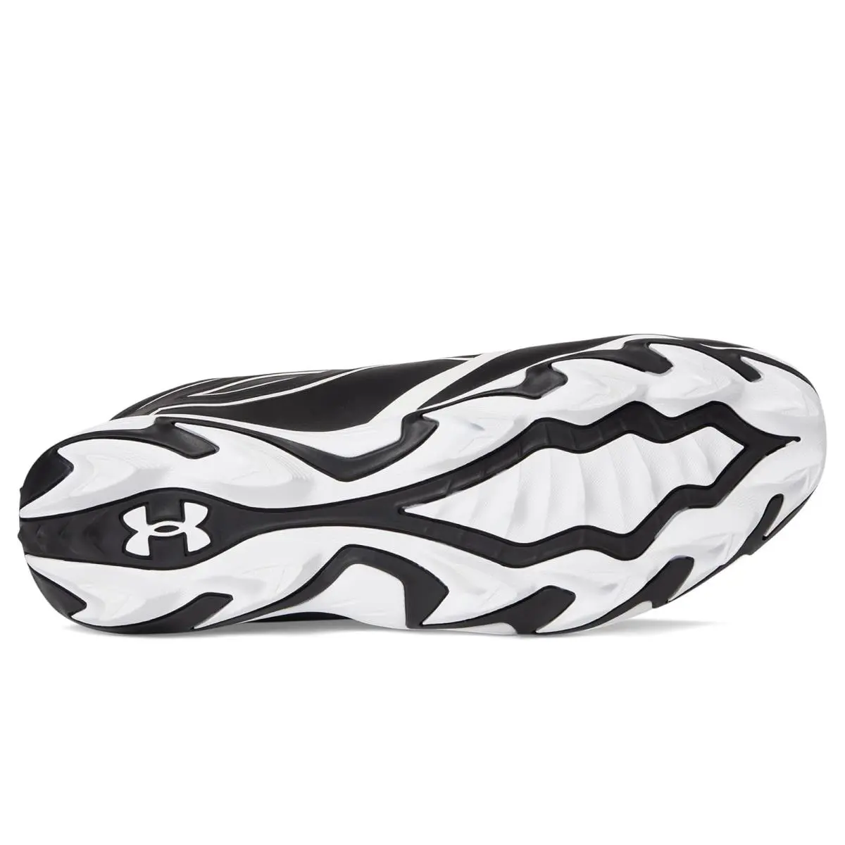 Under Armour shoes - Black/Black/Anthracite 1