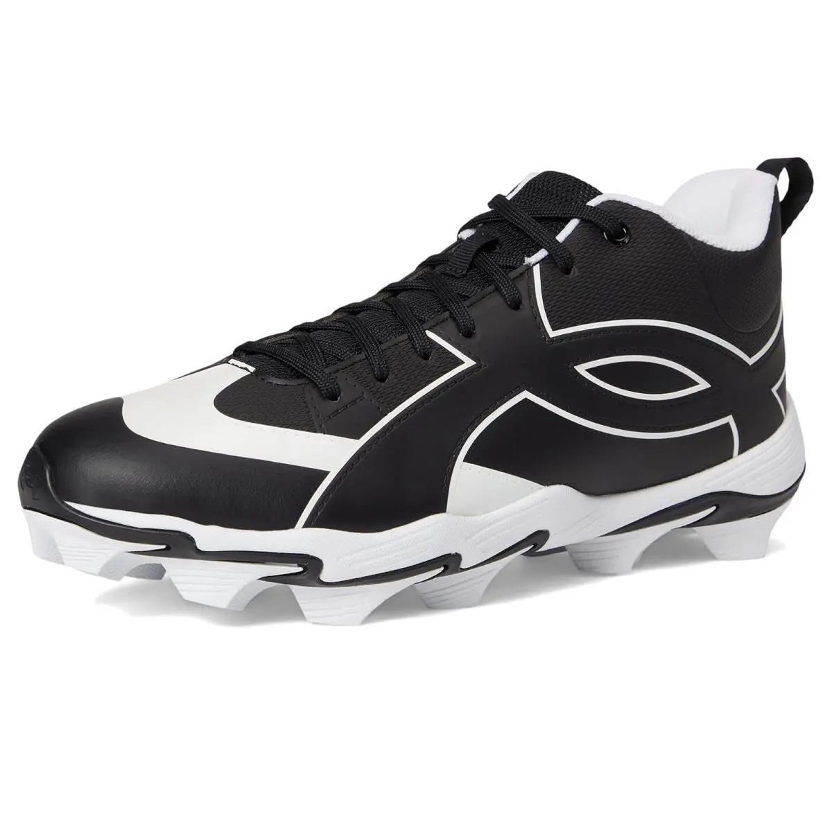 Under Armour shoes - Black/Black/Anthracite 5