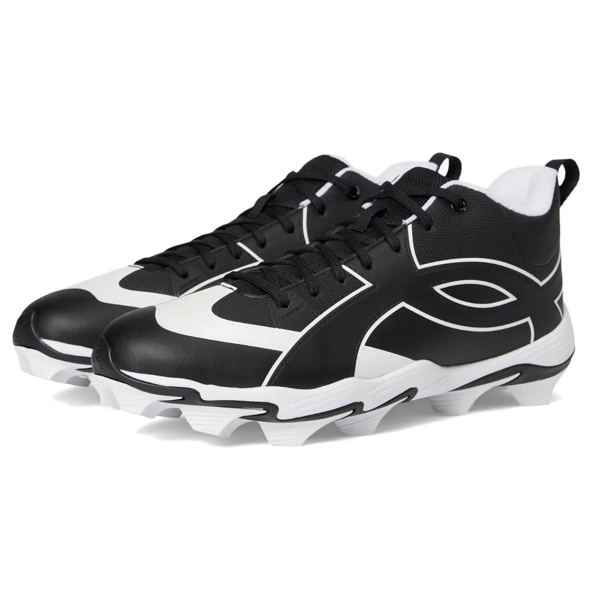 Under Armour shoes - Black/Black/Anthracite 6