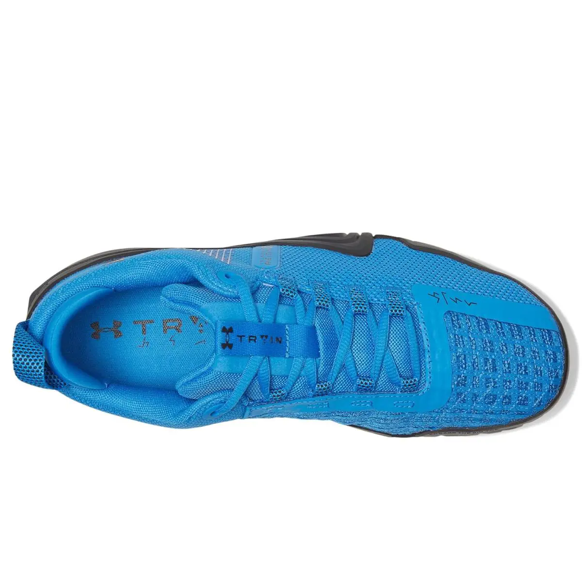 Under Armour shoes - Expedition Green/Stone/Black 0
