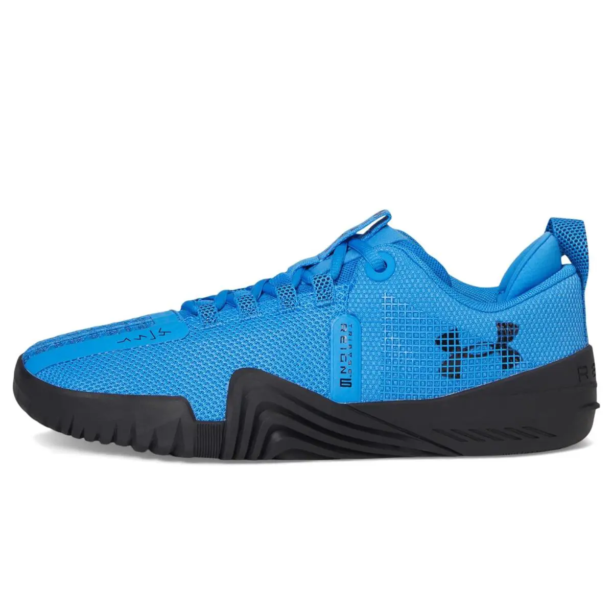 Under Armour shoes - Expedition Green/Stone/Black 2