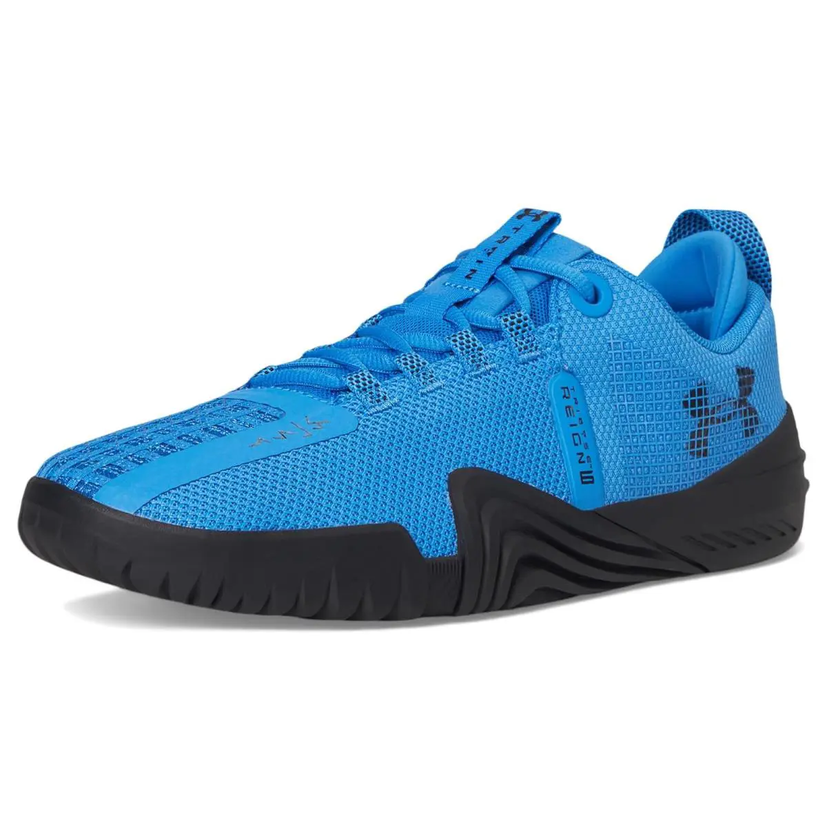 Under Armour shoes - Expedition Green/Stone/Black 5