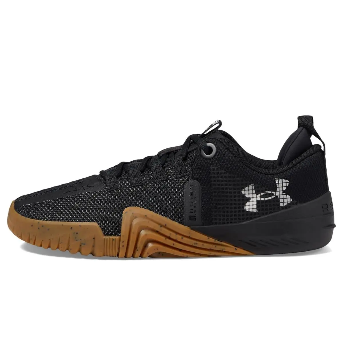 Under Armour shoes - Expedition Green/Stone/Black 8