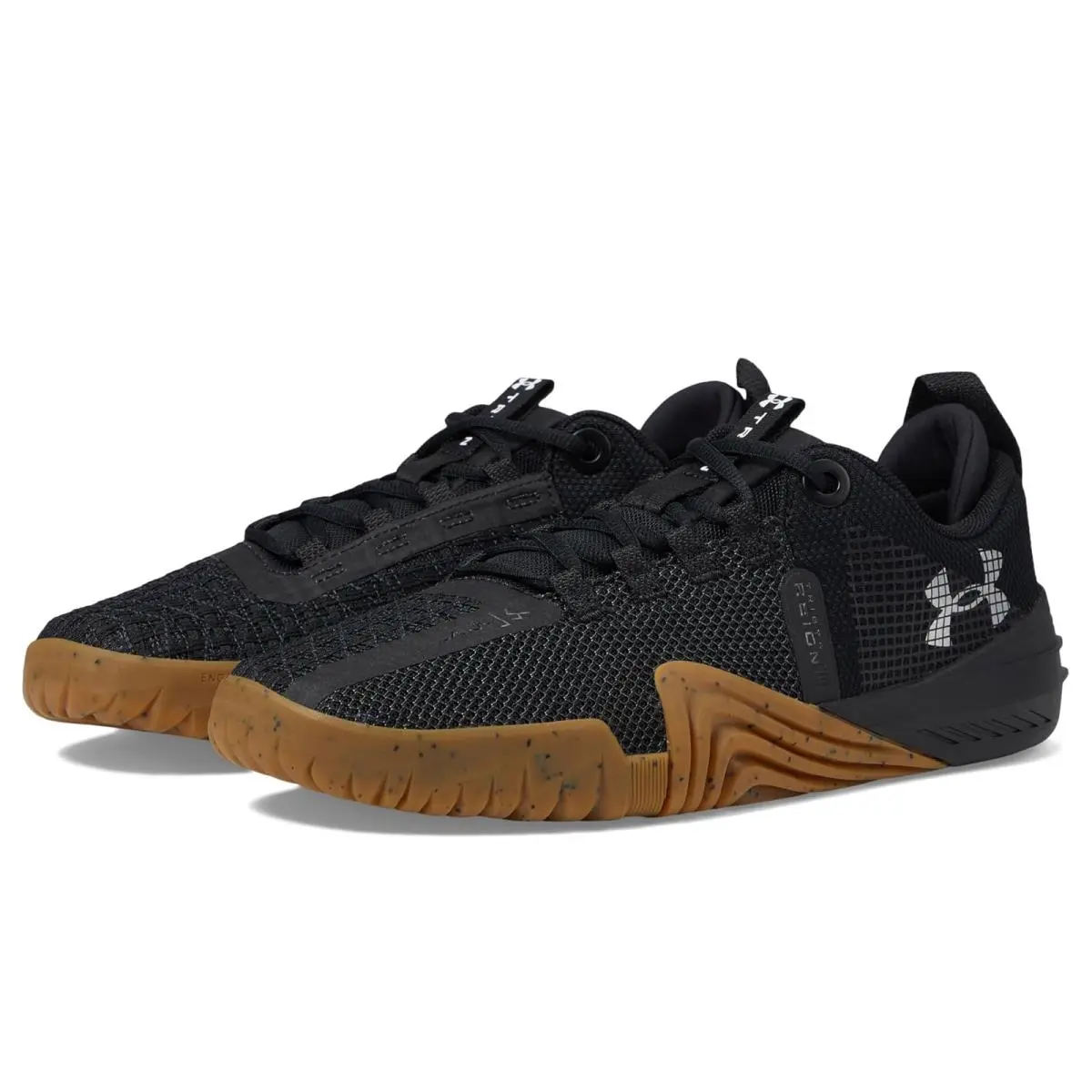 Under Armour shoes - Expedition Green/Stone/Black 5