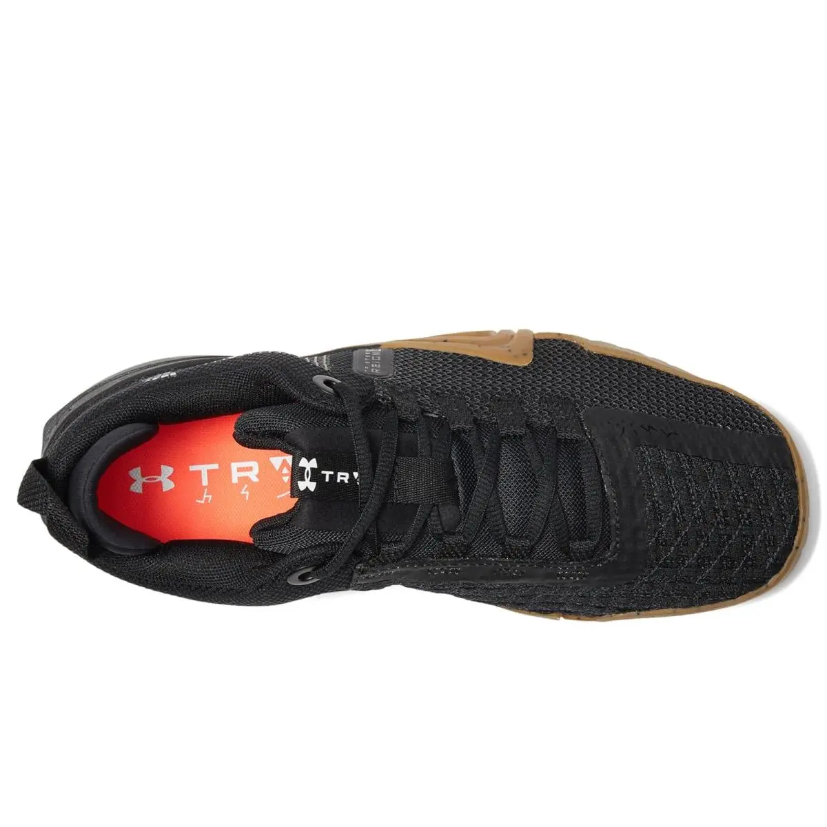 Under Armour shoes - Expedition Green/Stone/Black 6