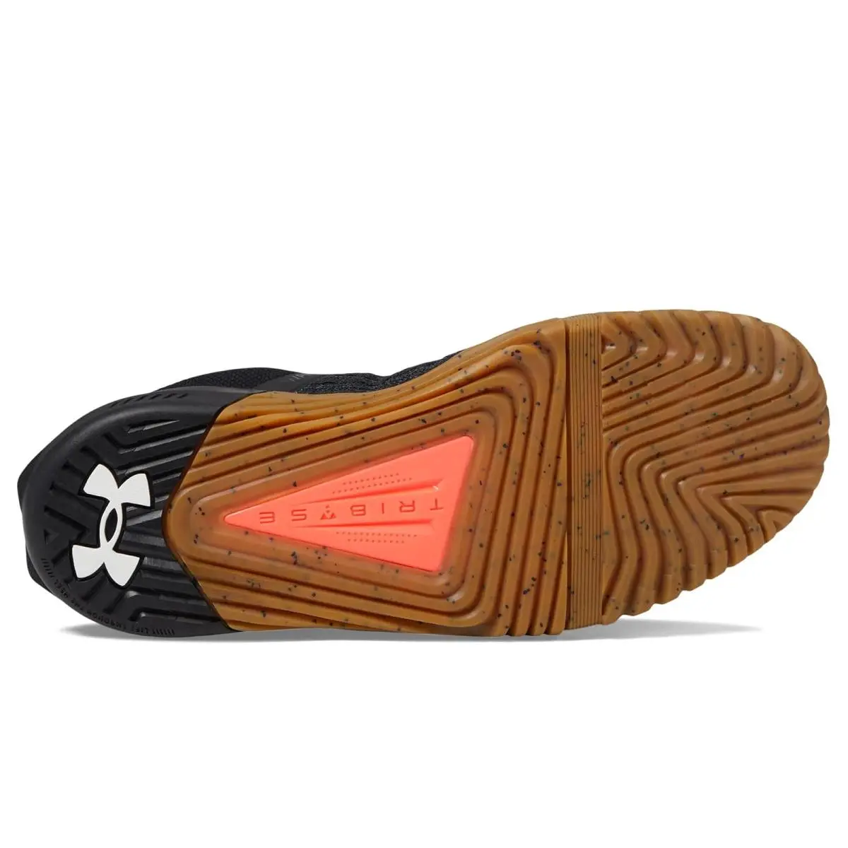 Under Armour shoes - Expedition Green/Stone/Black 7