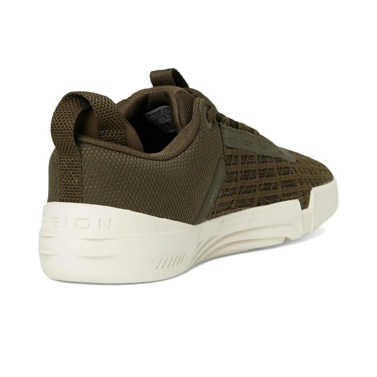 Under Armour shoes - Expedition Green/Stone/Black 10