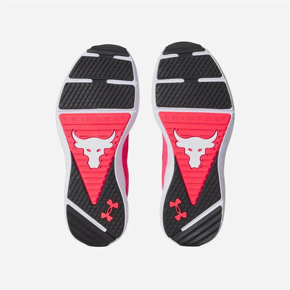 Under Armour shoes - Under Armour Project Rock BSR 5 - 3028296-713 - Red 23