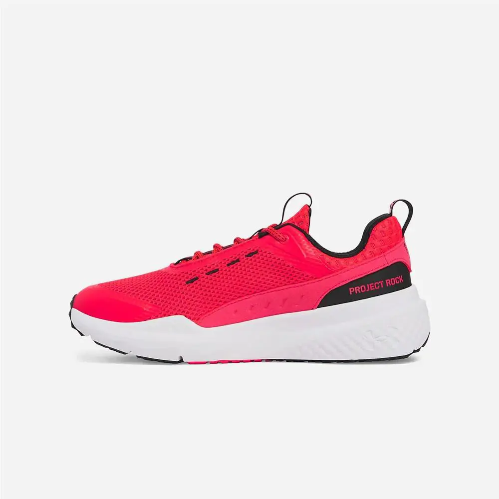 Under Armour shoes - Under Armour Project Rock BSR 5 - 3028296-713 - Red 25