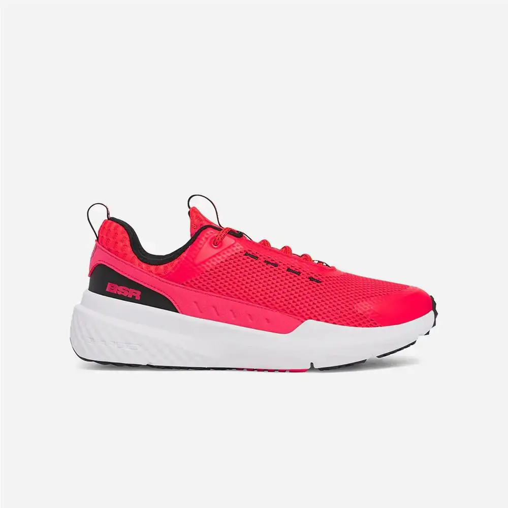 Under Armour shoes - Under Armour Project Rock BSR 5 - 3028296-713 - Red 4