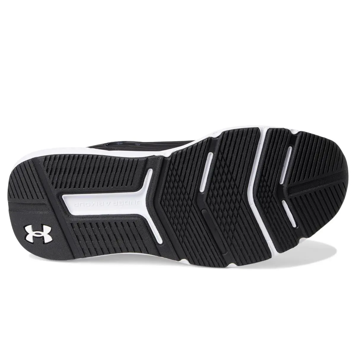 Under Armour shoes - Black/Anthracite/White 1