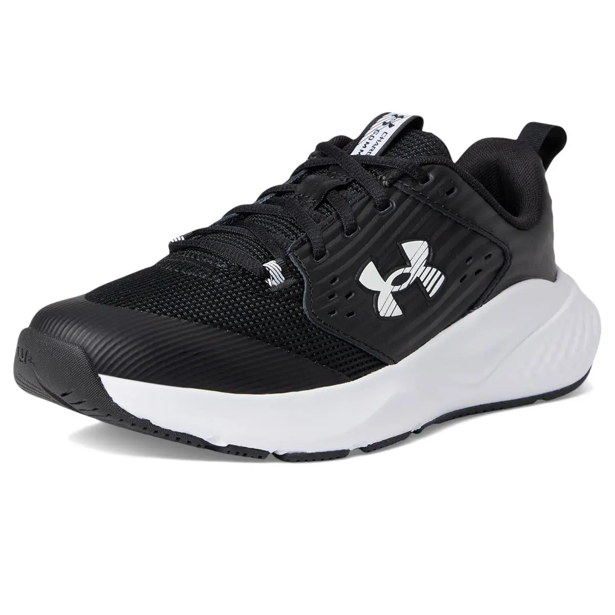 Under Armour shoes - Black/Anthracite/White 5