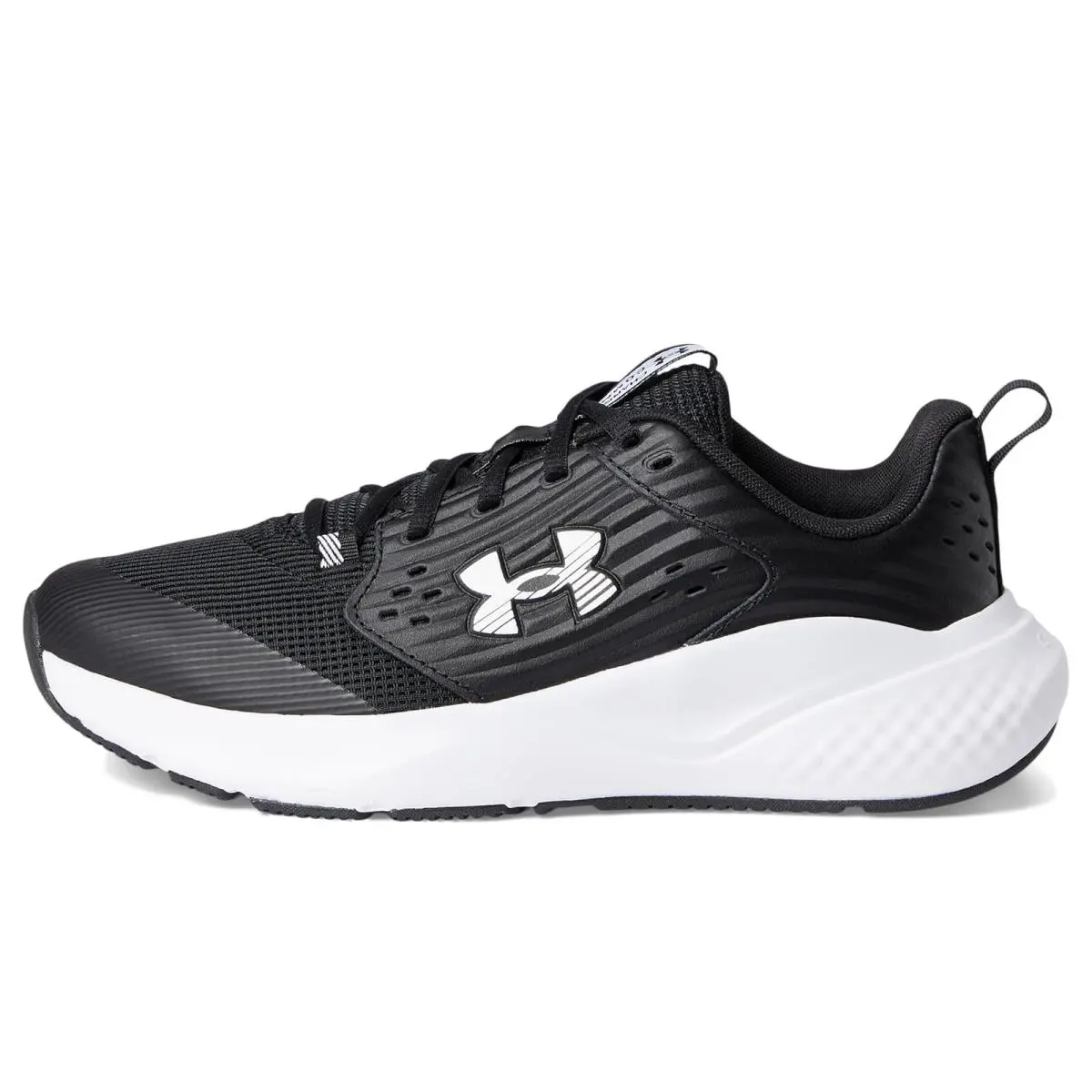 Under Armour shoes - Black/Anthracite/White 9