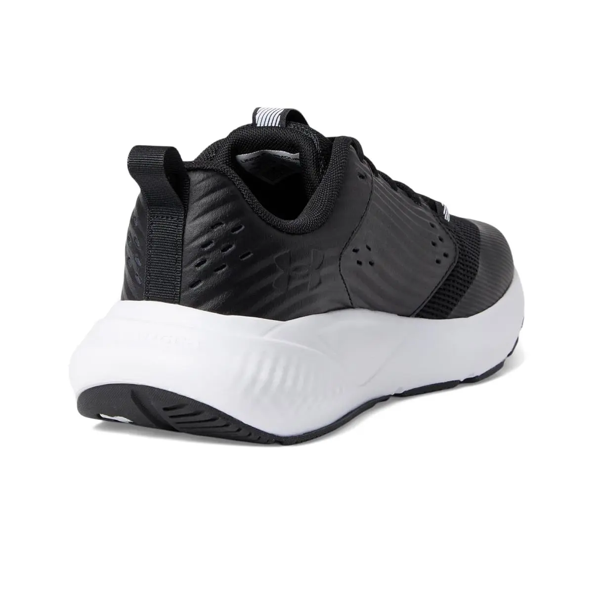 Under Armour shoes - Black/Anthracite/White 10