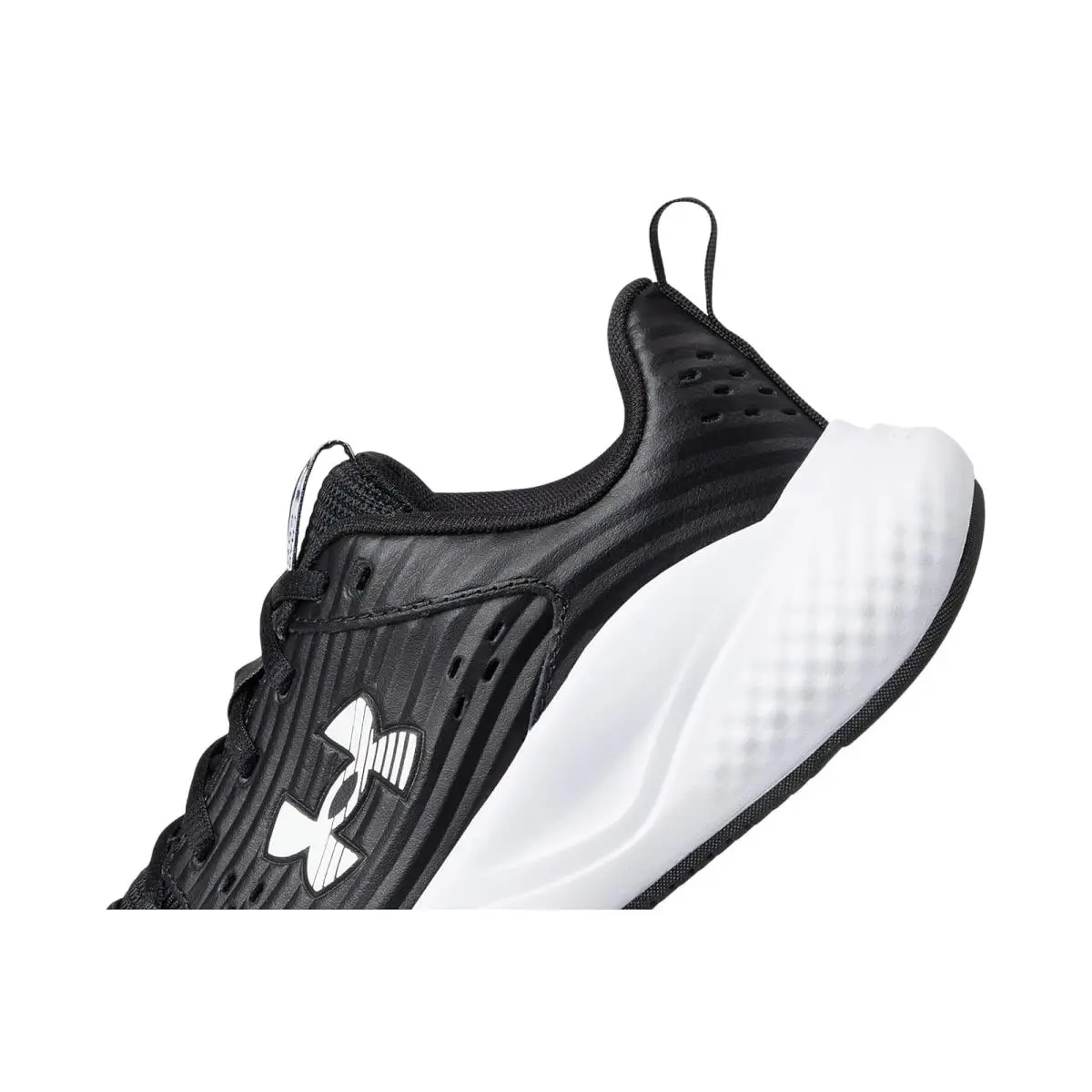 Under Armour shoes - Black/Anthracite/White 11