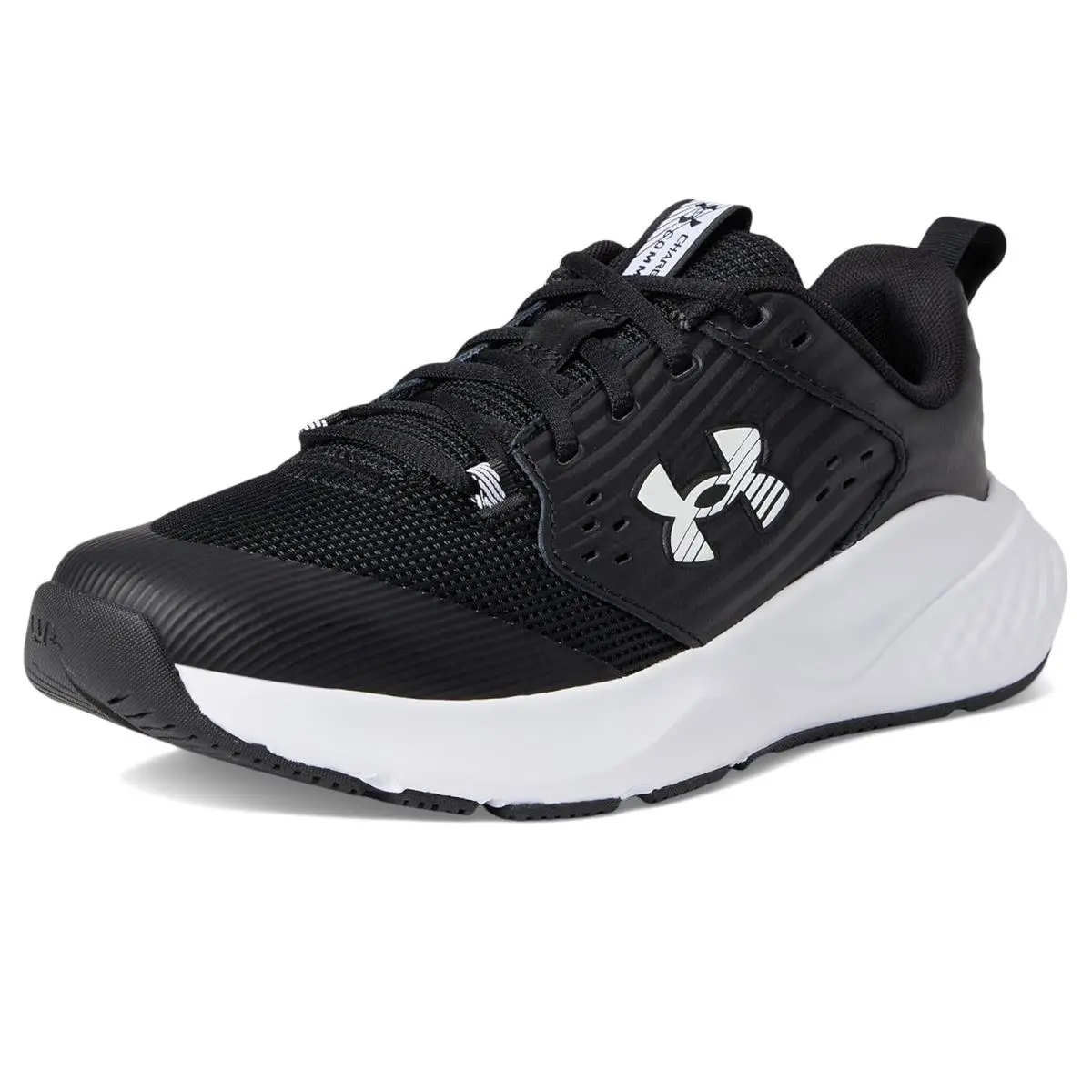 Under Armour shoes - Black/Anthracite/White 12