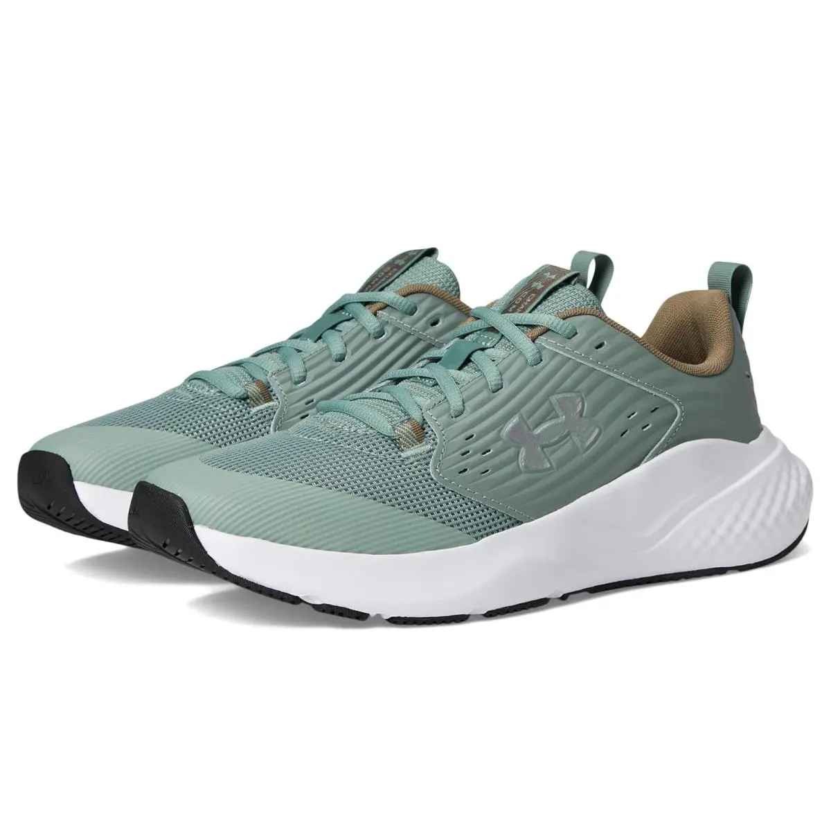 Under Armour shoes - Black/Anthracite/White 13