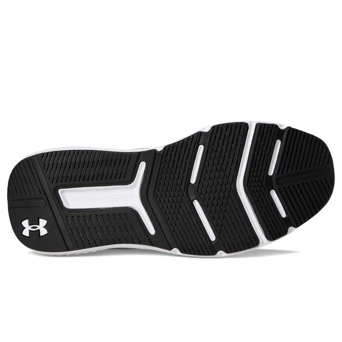 Under Armour shoes - Black/Anthracite/White 15