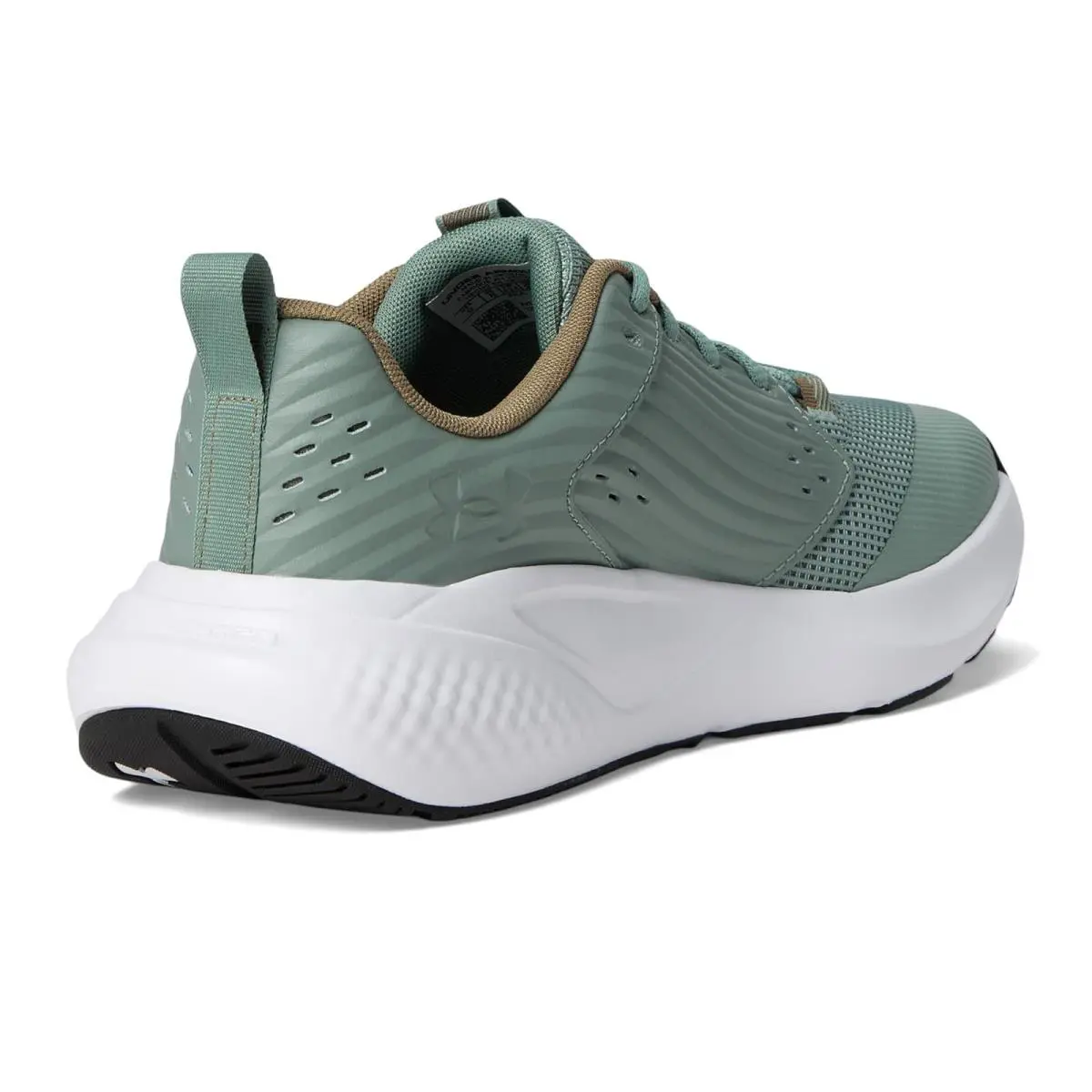 Under Armour shoes - Black/Anthracite/White 17