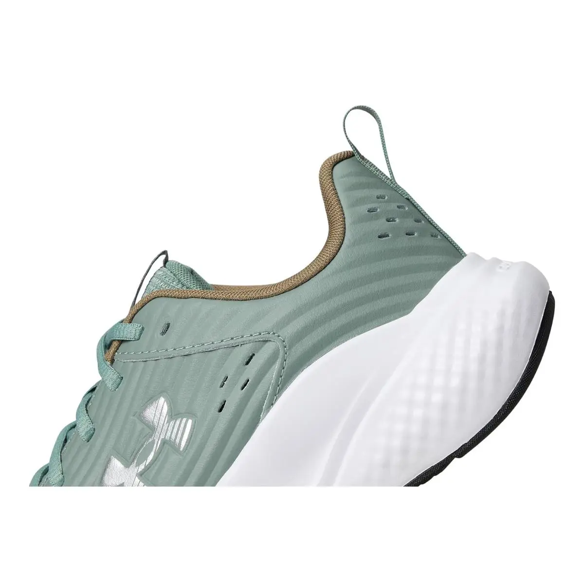 Under Armour shoes - Black/Anthracite/White 18