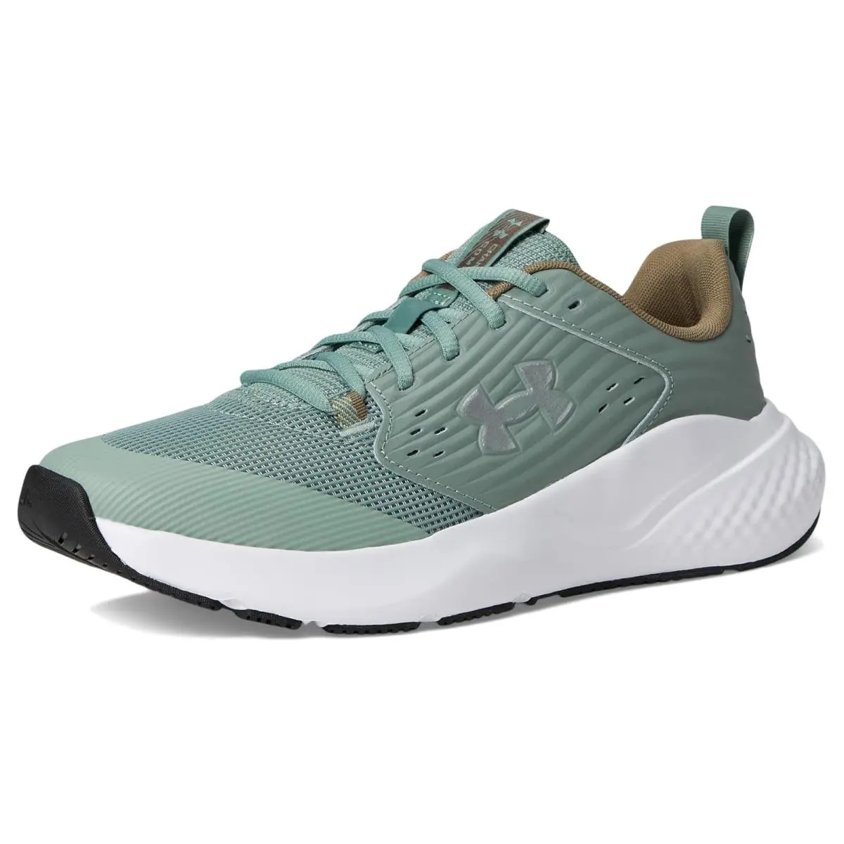 Under Armour shoes - Black/Anthracite/White 19