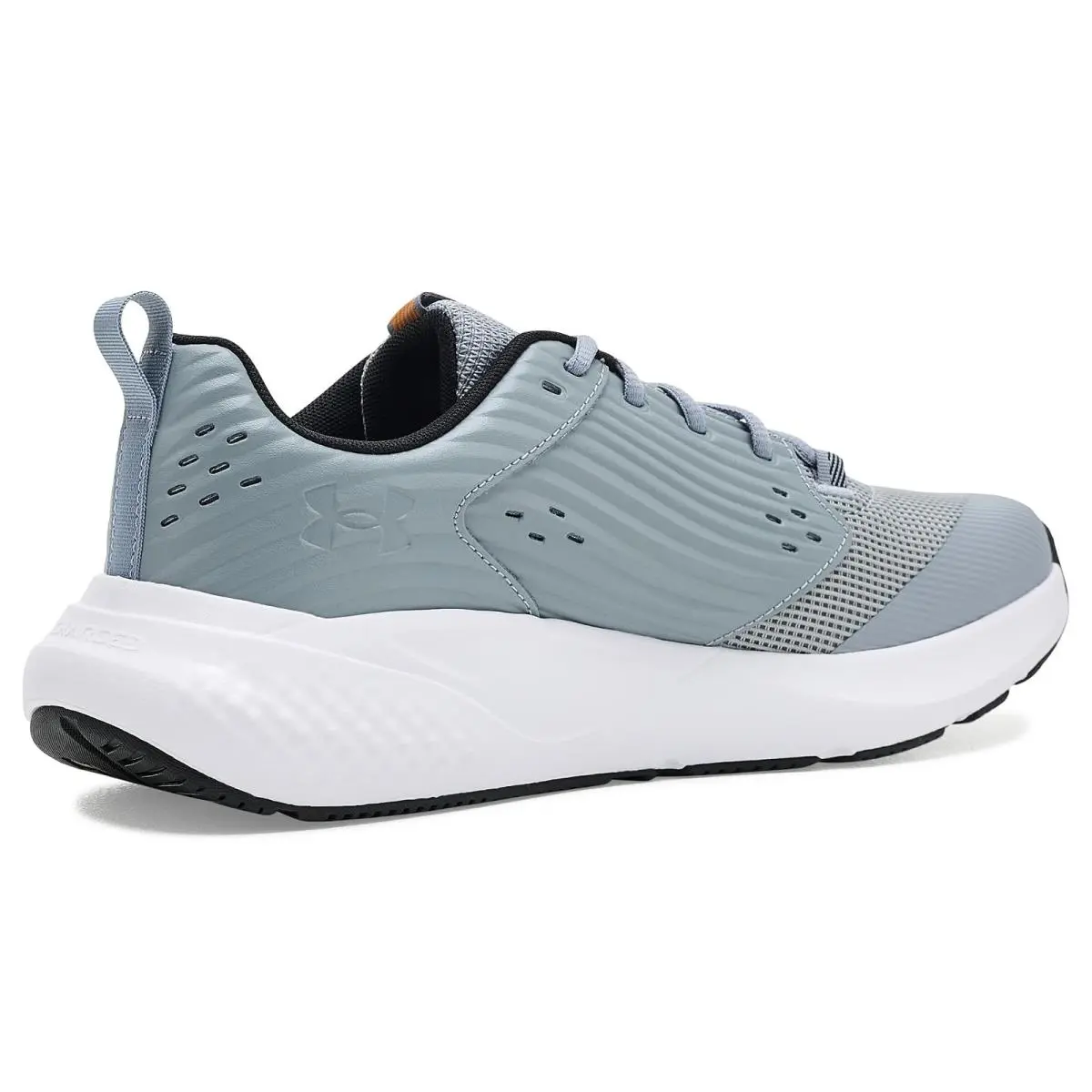Under Armour shoes - Steel/White/White 8