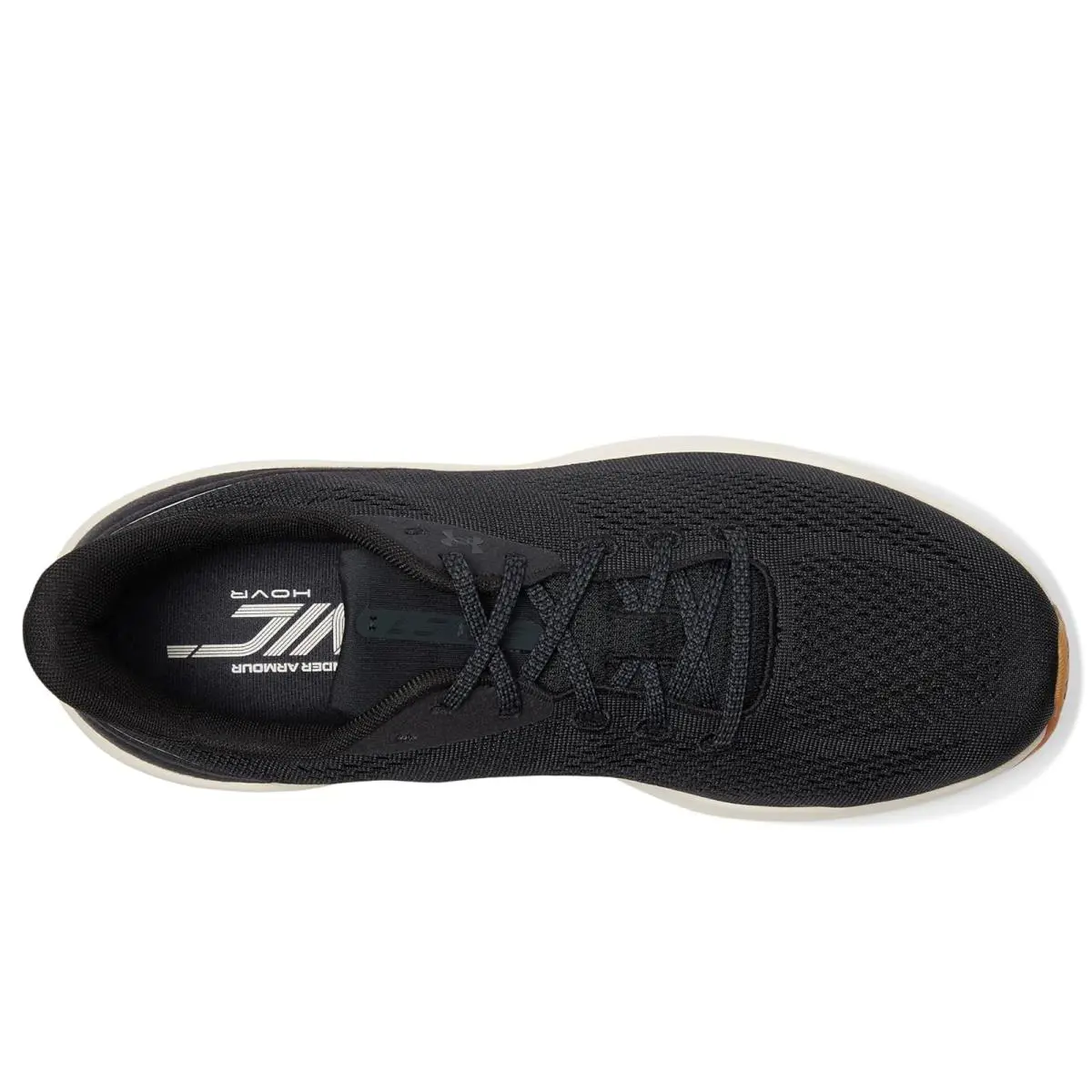 Under Armour shoes - Black/Stone/Anthracite 0