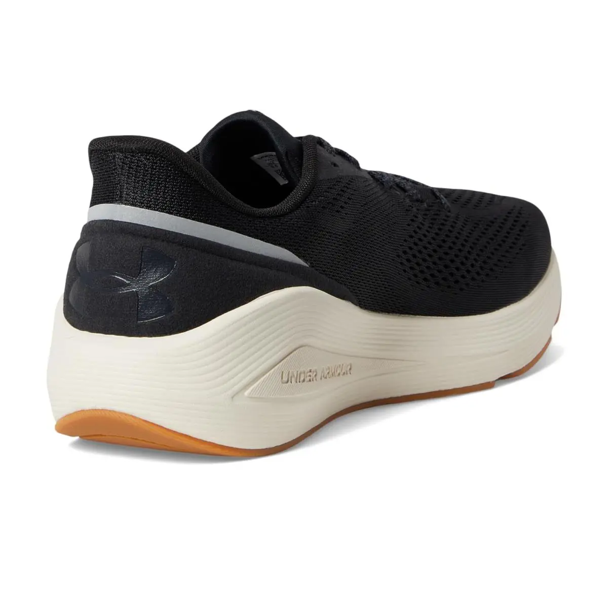 Under Armour shoes - Black/Stone/Anthracite 3