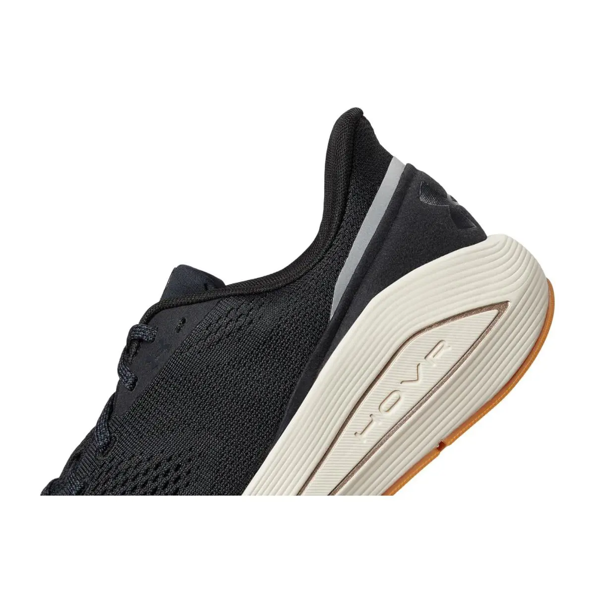 Under Armour shoes - Black/Stone/Anthracite 4