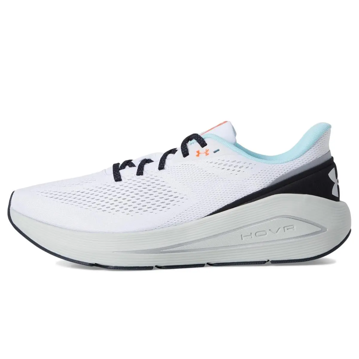 Under Armour shoes - Black/Stone/Anthracite 16