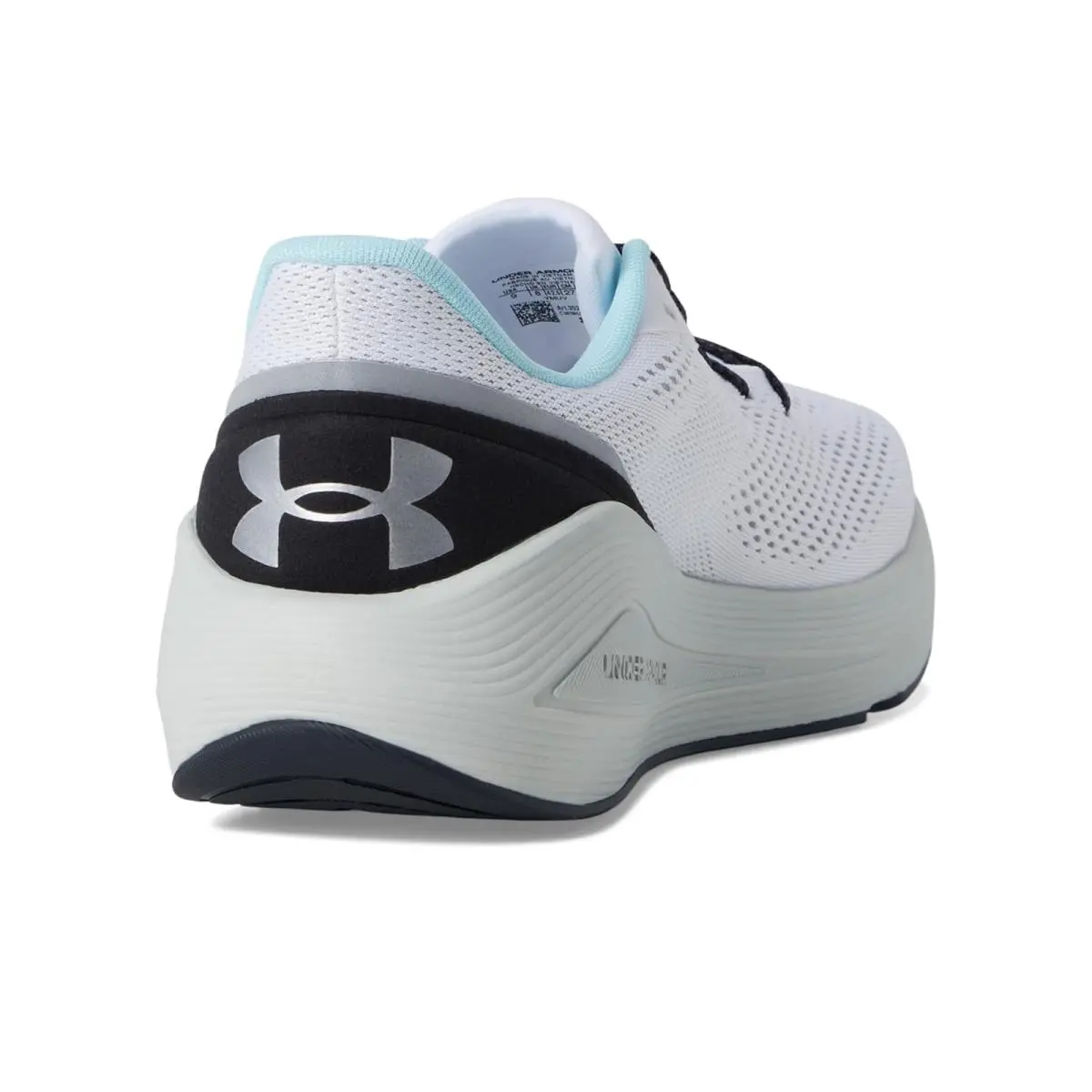 Under Armour shoes - Black/Stone/Anthracite 17