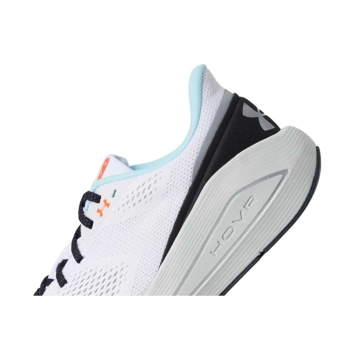 Under Armour shoes - Black/Stone/Anthracite 18