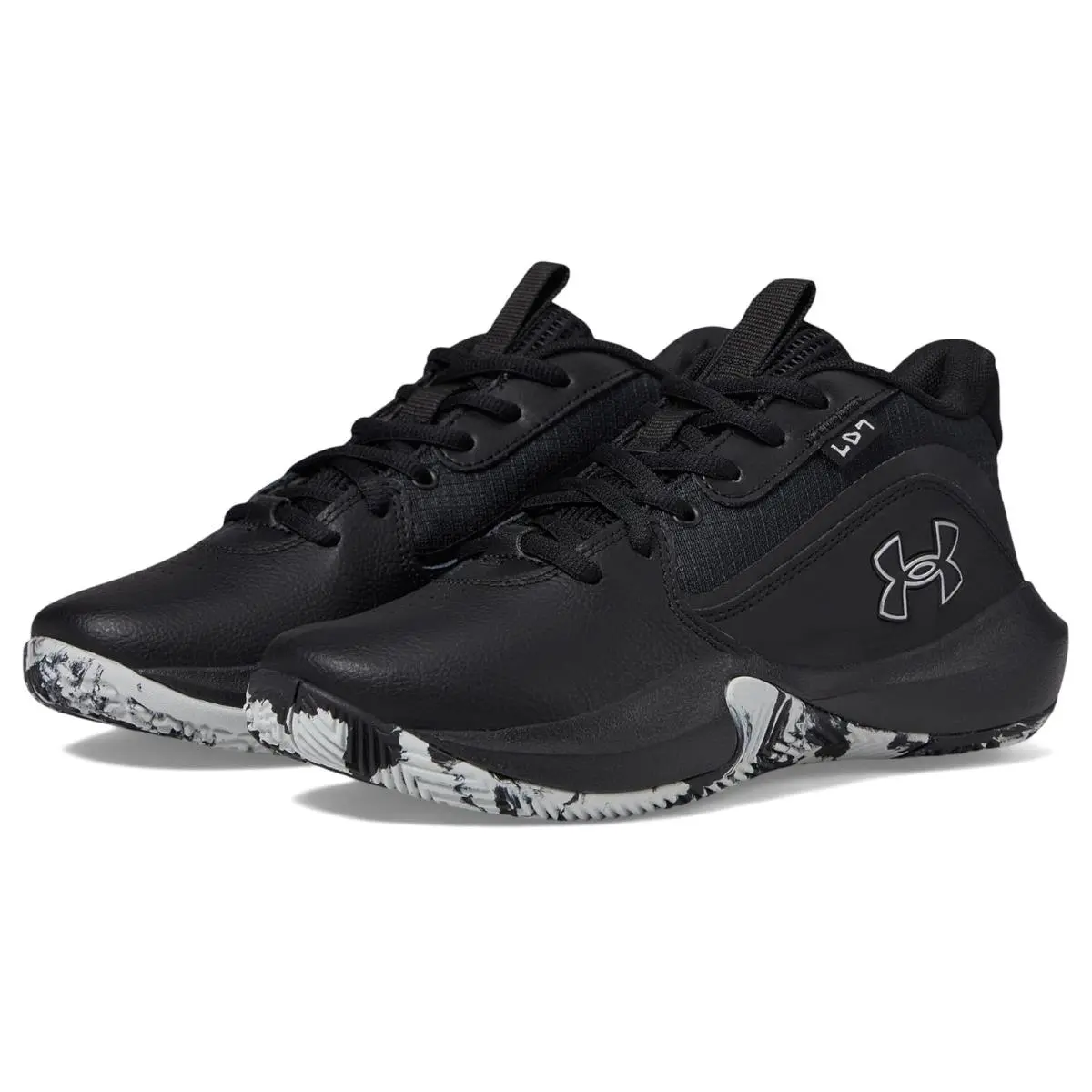 Under Armour shoes - Red/Black/White 13