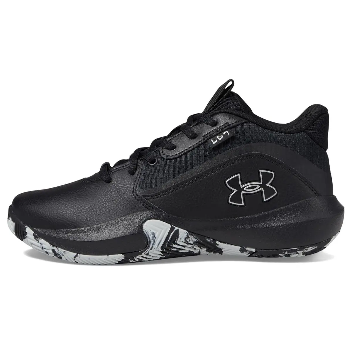 Under Armour shoes - Red/Black/White 16