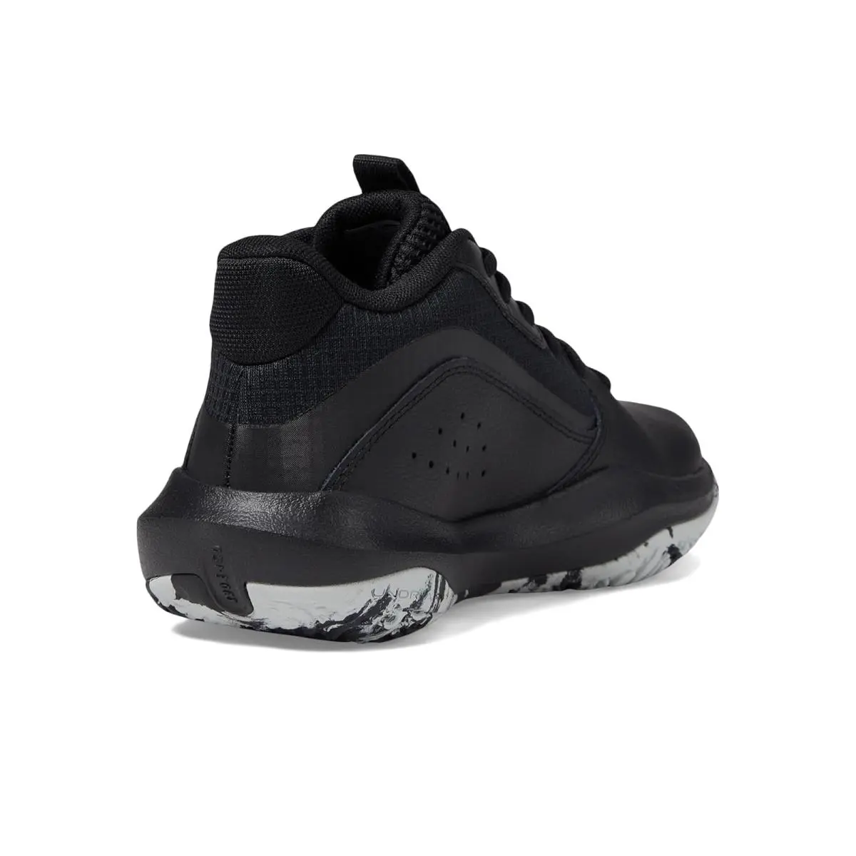 Under Armour shoes - Red/Black/White 17
